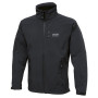 Chaqueta de hombre Pinguin Element negro