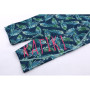 Mallas de tres cuartos para mujer Rafiki Cat II Print