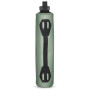 Botella plegable Hydrapak Seeker 3L