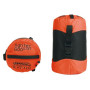 Saco de dormir de plumón Ferrino Lightec 750 Duvet WTS naranja