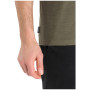 Camiseta de hombre Icebreaker Tech Lite II SS Tee Alps 3D