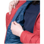 Chaqueta de invierno para mujer Mountain Equipment Earthrise Hooded Wmns Jacket