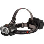 Linterna frontal Ledlenser Čelovka XEO 19R s kufrem negro
