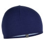 Gorro Icebreaker Pocket Hat azul oscuro RoyalNavy/Island