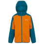 Talla infantil: 153-158 / Color: naranja