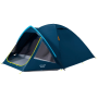 Tienda de campaña de senderismo Vango Alpha 400 CLR azul