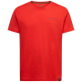 Talla: L / Color: rojo/azul