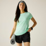 Camiseta de mujer Regatta Wm Fingal Edition
