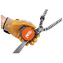 Freno de vía ferrata Petzl Scorpio Vertigo