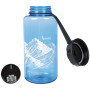 Botella Warg Peak Tritan Wide 1L