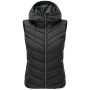 Chaleco de mujer Dare 2b Complicate Gilet negro Black