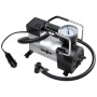 Hinchador eléctrico Brunner Compressor 12V plata