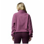 Sudadera de mujer Columbia Helvetia™ II Cropped Half Snap Fleece
