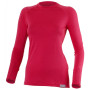 Camiseta funcional de mujer Lasting Atila rosa Pink