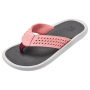 Chanclas de mujer Gumbies Noosa Coral