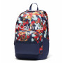 Mochila Columbia Zigzag 22L Backpack azul Nocturnal Typhoon Bloom Multi