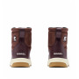 Botas de invierno para niños Sorel Whitney™ III Mid Wp Auburn