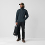 Sudadera de hombre Fjällräven Sten Fleece