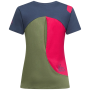 Camiseta de mujer La Sportiva Roof T-Shirt W