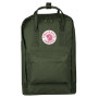 Mochila Fjällräven Kanken 15" verde