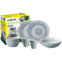 Vajilla Brunner Set tête-à-tête Pearl 8 pcs