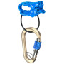 Juego de asegurar Skylotec BE-UP kit azul Electric blue