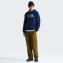 Sudadera de hombre The North Face Essential Drew Peak Regular Hoodie