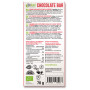 Chocolate Lifefood BIO RAW con nueces y cerezas 70 g