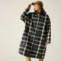 Abrigo de mujer Regatta Orla Changing Robe