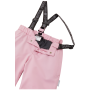 Pantalones de esquí para niños Reima Proxima Grey Pink
