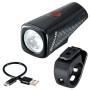 Luz delantera Sigma Buster 150