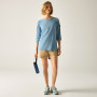 Camiseta de mujer Regatta Pevia