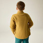 Sudadera para niños Dare 2b Zesty II Fleece Wood Brown