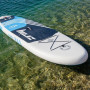 Tabla de surf de pala Zray X1 X-Rider 10'2" COMBO