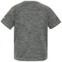 Camiseta para niños Regatta Alvarado Black Marl