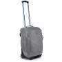 Maleta de viaje Osprey Rolling Transporter Carry-On gris SmokeGrey
