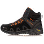 Calzado de senderismo Alpine Pro Ubene Unisex negro black