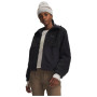 Sudadera de mujer Under Armour W Basecamp Fleece FZ negro