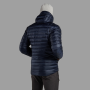 Chaqueta de invierno para hombre Montane Anti Freeze Hoodie