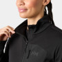 Sudadera funcional de mujer Helly Hansen Versalite Fleece Jacket