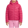 Chaqueta para niños 4F Down Jacket F0917 Hot Pink rosa Hot Pink