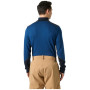 Camiseta funcional de hombre Helly Hansen Lifa Merino Midweight 1/2 Zip