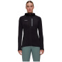 Sudadera funcional de mujer Mammut Aenergy Light ML Hooded Jacket Women