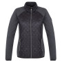 Sudadera de mujer Hannah Elsa gris/negro anthracite/dark gray mel