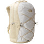 Mochila de mujer The North Face W Jester blanco/rosa Gravel-Gardenia White