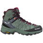 Calzado de mujer Salewa Ws Alp Trainer 2 Mid Gtx