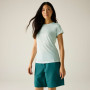 Camiseta de mujer Regatta Wm Fingal Edition