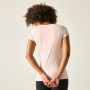 Camiseta de mujer Regatta Women's Breezed