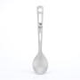 Cubierto Keith Titanium 3-Piece Titanium Cutlery Set
