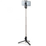 Palo de selfie FIXED Snap Lite negro black